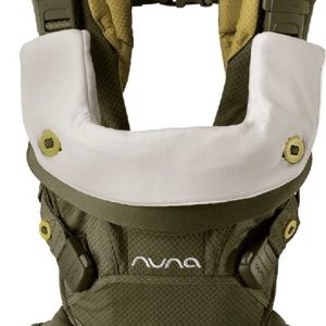 Nuna Cudl Baby Carrier - Olive - 4 In 1
